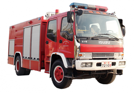消防車(chē)消防系統(tǒng)改造配套GS110/220雙供水裝置